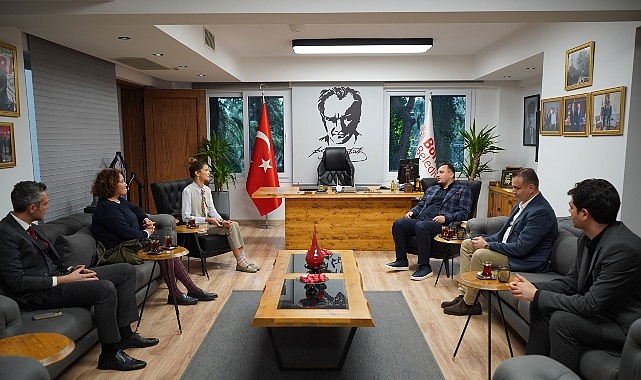 Eğitimden k&uuml;lt&uuml;re, gen&ccedil;likten sosyal girişimciliğe ortak vizyon