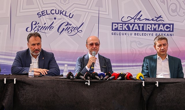 Eğitime ve Spora Değer Katacak Yatırımlara Sel&ccedil;uklu İmzası