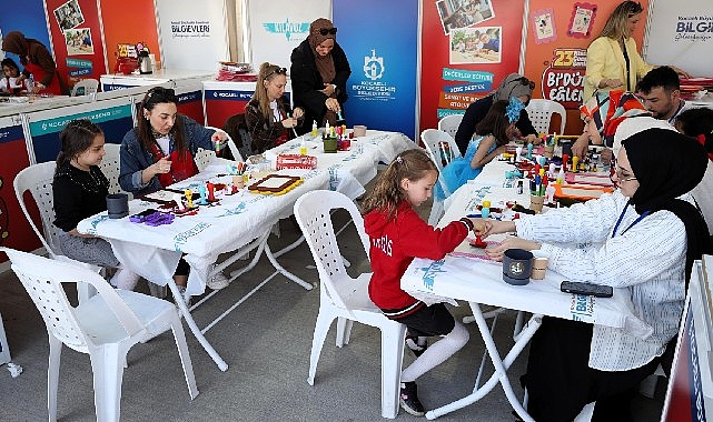 Eğlenirken &ouml;ğreten at&ouml;lyeler ilgi g&ouml;r&uuml;yor
