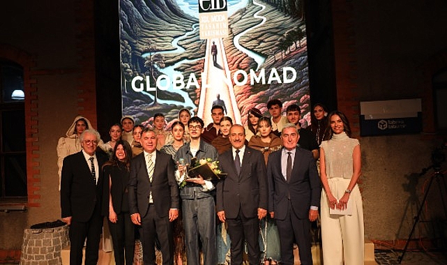 EİB Moda Tasarım Yarışması&rsquo;nda birinciliği Sercan İzci kazandı