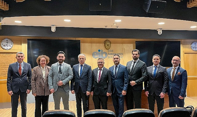EİB ve TDU-NRW&rsquo;den T&uuml;rk Firmalarına Almanya&rsquo;da Yatırım Rehberi