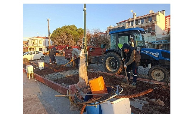 Ekipleri Soğuk Havaya Karşın Sahada&hellip;