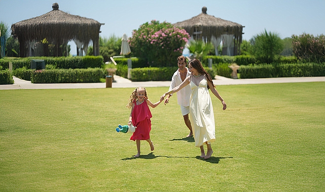 Ela Excellence Resort Belek&rsquo;te Ara Tatil D&ouml;nemi: Ailelere &Ouml;zel Huzur ve Eğlence Bir Arada