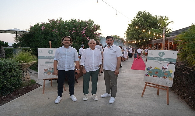 Ela Excellence Resort Belek&rsquo;te d&uuml;nya lezzet yolculuğu