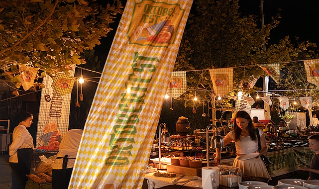Ela Excellence Resort Belek&rsquo;te OktoberFest coşkusu