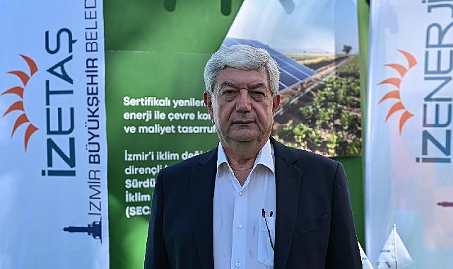 Elektrik t&uuml;ketiminin y&uuml;zde 85&rsquo;i İZETAŞ&rsquo;tan