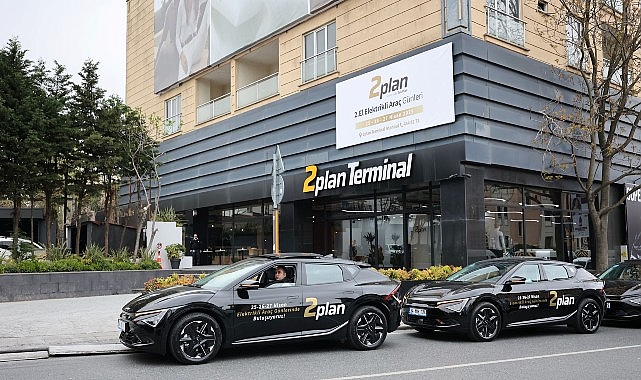 Elektrikli Ara&ccedil; G&uuml;nleri, 2plan Terminal&rsquo;de Devam Ediyor