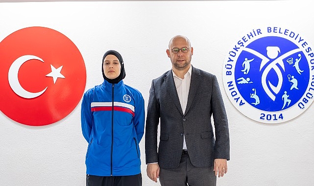 Elifnaz K&ouml;seoğlu Aydın B&uuml;y&uuml;kşehir Belediyespor'da