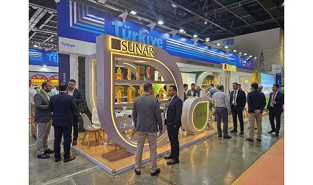 Elita Gıda Gulfood 2026&rsquo;da K&uuml;resel B&uuml;y&uuml;me Hedeflerini D&uuml;nyaya Taşıdı