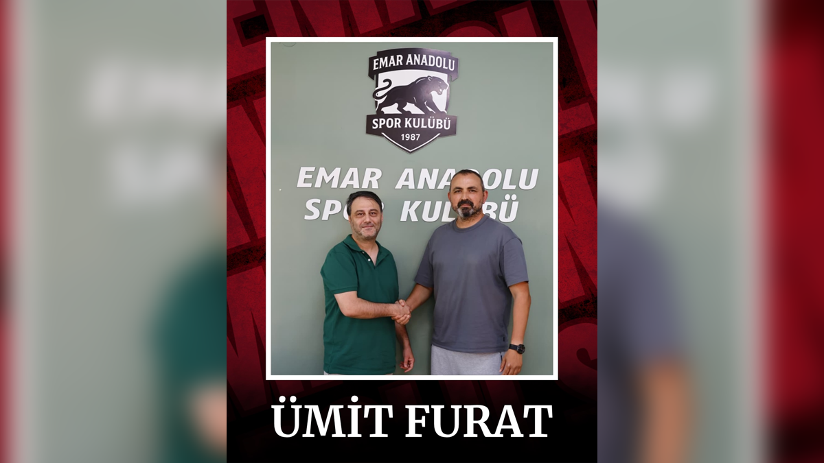 Emar Anadolu SK'da &Uuml;mit Furat ile Devam