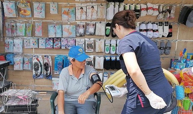&ldquo;Emek&ccedil;ilerimizin yanındayız&rdquo; projesi başladı
