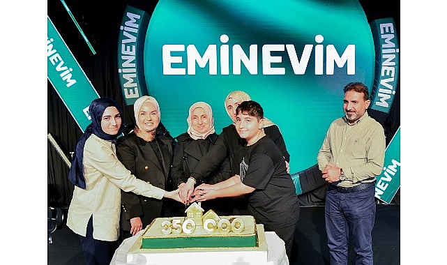 Eminevim&rsquo;den 350 bin teslimatla yeni rekor