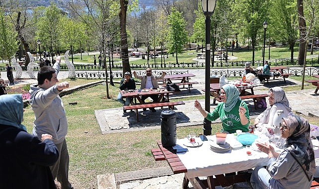 Emirgan Korusu&rsquo;nda &ldquo;Engelsiz Piknik&rdquo;