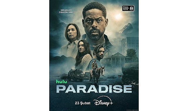 Emmy Adayı Dizi &lsquo;Paradise&rsquo;, Heyecanla Beklenen 2. Sezonu İle 23 Şubat&rsquo;tan İtibaren Sadece Disney+&rsquo;ta!
