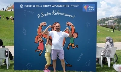 &ldquo;En Baba&rdquo; u&ccedil;urtmalar g&ouml;ky&uuml;z&uuml;n&uuml; renklendirecek   