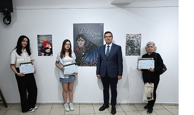 En iyi kitap kapağı tasarımlarına &ouml;d&uuml;l