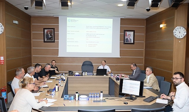 Enc&uuml;men ihlallere izin vermiyor