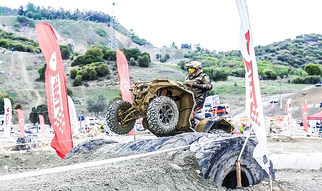 Enduro&rsquo;da Sezon &Ccedil;ifte M&uuml;cadeleyle Fethiye&rsquo;de Tamamlanıyor