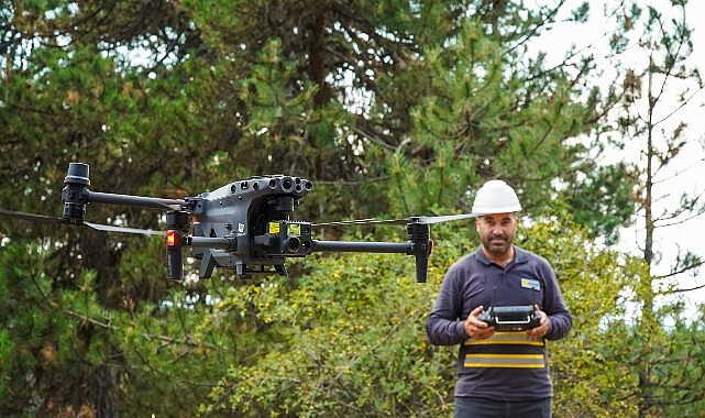 Enerjisa Dağıtım Şirketleri drone filosunu b&uuml;y&uuml;t&uuml;yor