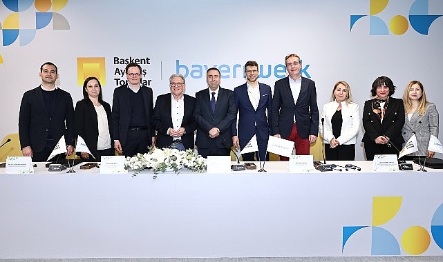 Enerjisa Dağıtım Şirketleri ve Bayernwerk&rsquo;ten stratejik iş birliği: &Ccedil;alışanlara Almanya&rsquo;da uluslararası deneyim fırsatı