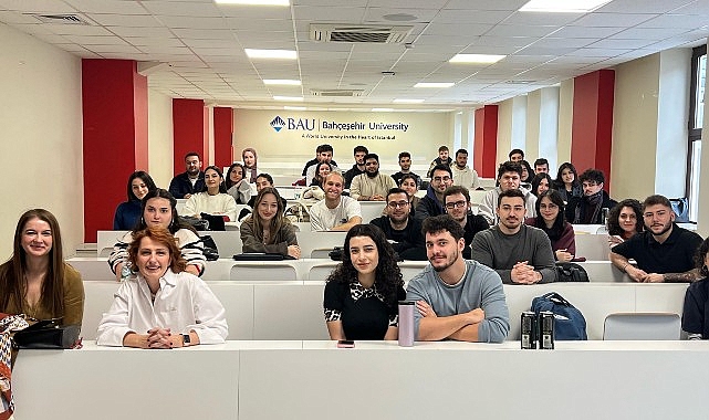 Enerjisa Enerji&rsquo;nin Daha İyi Bir Gelecek Vizyonu Bah&ccedil;eşehir &Uuml;niversitesi&rsquo;nde Ders Oldu
