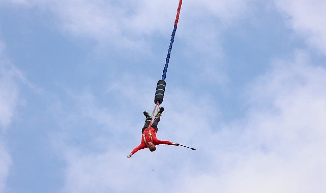 EnFest'te adrenalin doruklara &ccedil;ıktı