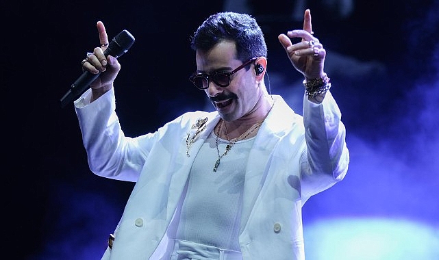 EnFest&rsquo;te G&ouml;khan T&uuml;rkmen r&uuml;zgar gibi esti