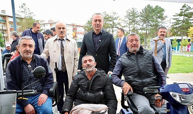 Engelleri Aşan Hizmet: Bakım-Onarım At&ouml;lyesi A&ccedil;ıldı&hellip;