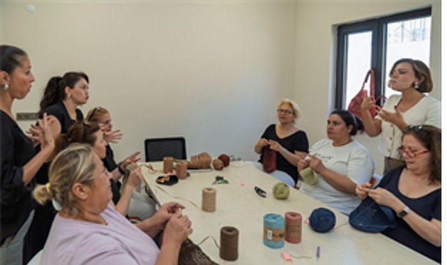 Engelli Hizmet Merkezleri&rsquo;nde yeni d&ouml;nem kayıtları başladı