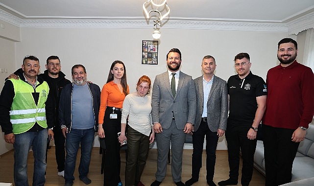 Engelli vatandaş &ouml;nerdi, Nil&uuml;fer Belediyesi hayata ge&ccedil;irdi