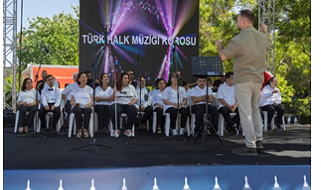 Engelliler Haftası&rsquo;na &ouml;zel &ldquo;&Ccedil;arşamba Eğlencesi&rdquo;