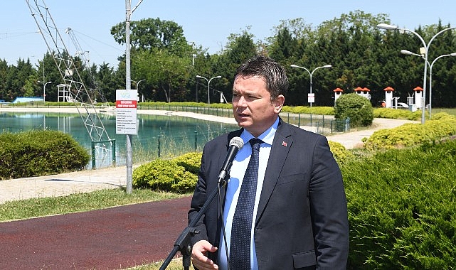 Engelliler Haftası&rsquo;nda u&ccedil;urtma şenliği ile farkındalık oluşturuldu