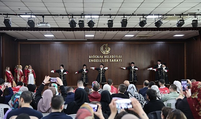 "Engelliler i&ccedil;in asker eğlencesi d&uuml;zenlendi"