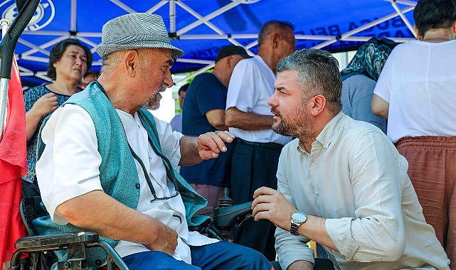 Engelsiz bir d&uuml;nya i&ccedil;in bir araya gelecekler