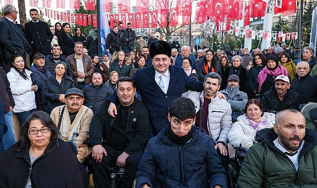 Engelsiz Sohbet Evi Ke&ccedil;i&ouml;ren&rsquo;de Hizmete A&ccedil;ıldı