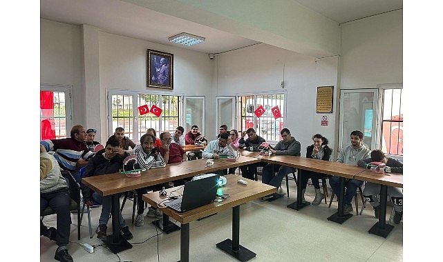 Engelsiz Yaşam K&ouml;y&uuml;&rsquo;nde ağız ve diş sağlığı eğitimi