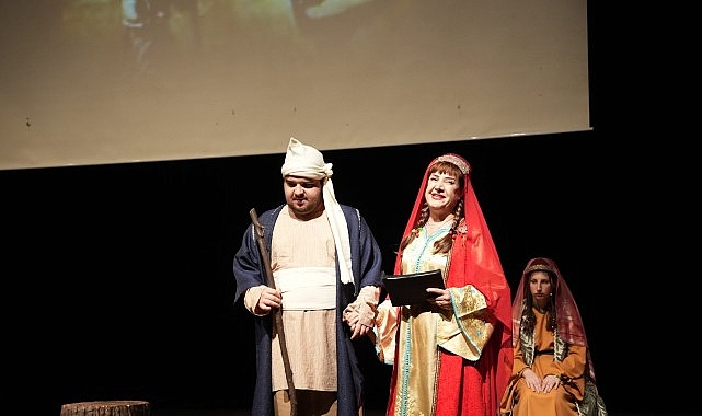 Engelsiz Y&uuml;rekler Torbalı&rsquo;da Sahne Aldı