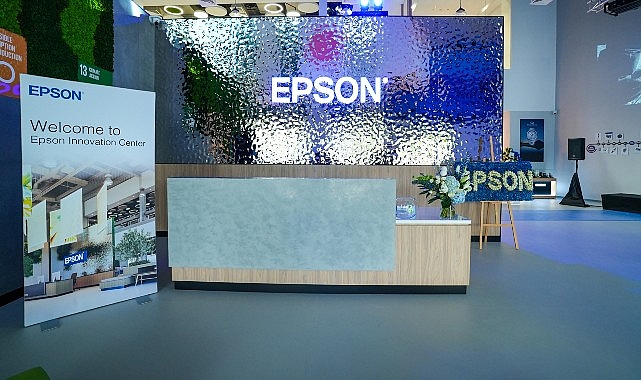 Epson, Dubai İnovasyon Merkezi&rsquo;nde yeni &uuml;r&uuml;n ve fikirler geliştirmeye odaklanacak