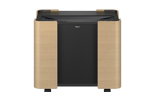 Epson, Mobil Projector Cart ile 2025 Red Dot Tasarım &Ouml;d&uuml;lleri &uuml;r&uuml;n tasarımı kategorisinde &ldquo;Best of the Best&rdquo; &ouml;d&uuml;l&uuml;n&uuml; kazandı