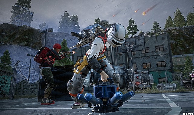 &lsquo;Erangel: Subzero&rsquo;nun Dondurucu Soğukları, PUBG: BATTLEGROUNDS 39.2 G&uuml;ncellemesinde Daha da Tehlikeli Bir Hal Alıyor