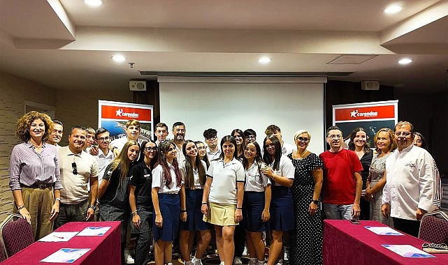 Erasmus &Ouml;ğrencileri Corendon Hotels&rsquo;de Uluslararası Deneyim Kazanıyor