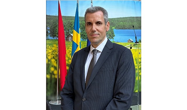 Ericsson, Mehmet Oğul&rsquo;u T&uuml;rkiye Genel M&uuml;d&uuml;r&uuml; olarak atadı