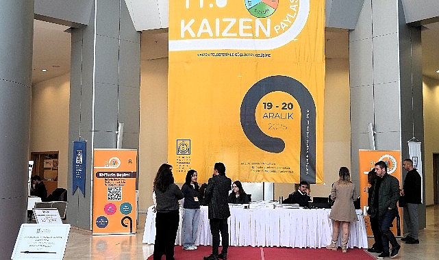ESHOT, Kaizen Yarışması&rsquo;nda &uuml;&ccedil; proje ile sergilemeye hak kazandı