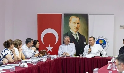 Eşitliğin haritası Yenişehir&rsquo;de &ccedil;iziliyor