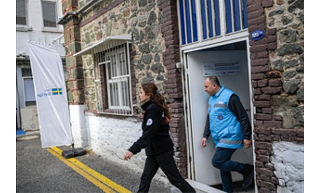 Eski gasilhane binaları, İzmir&rsquo;in sağlık tarihine ışık tutuyor