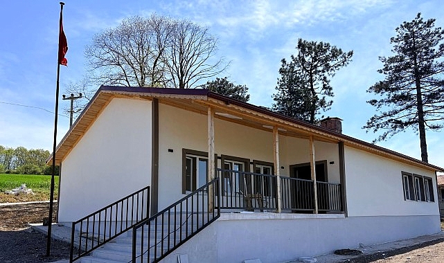 Eski okul binası B&uuml;y&uuml;kşehir&rsquo;le geleceğe kazandırılıyor