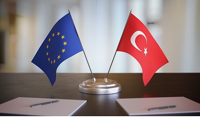 Eskinazi: &ldquo;T&uuml;rkiye Avrupa Değer Zincirlerinin Vazge&ccedil;ilmez Bir Par&ccedil;ası&rdquo;