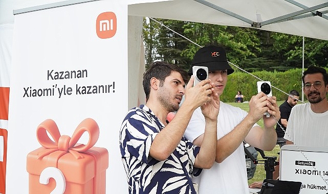 Eskişehir Yarı Maratonu&rsquo;nda Xiaomi Binlerce Sporseverle Buluştu