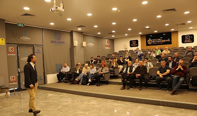 "Esnaf Akademisi" Kocaeli'nde başladı