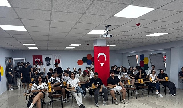 Espor Heyecanı Teknomer&rsquo;de Yaşandı